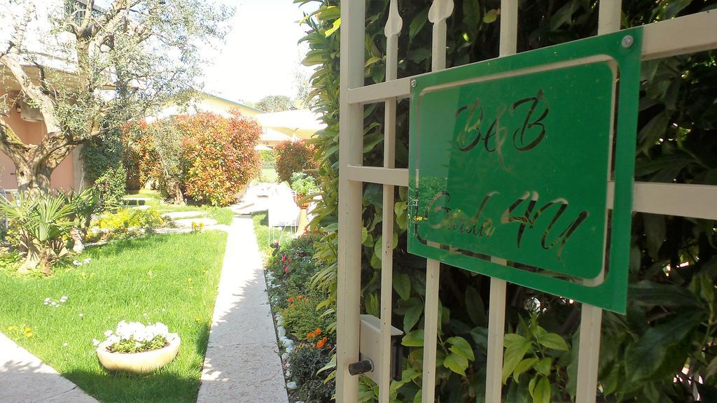 B&B Garda 4U 代森扎诺-德尔加达 外观 照片