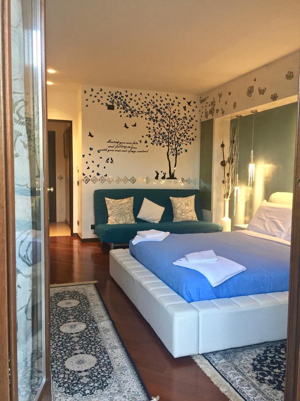 B&B Garda 4U 代森扎诺-德尔加达 外观 照片